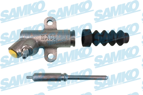 M23017 SAMKO Рабочий цилиндр, система сцепления (фото 1)