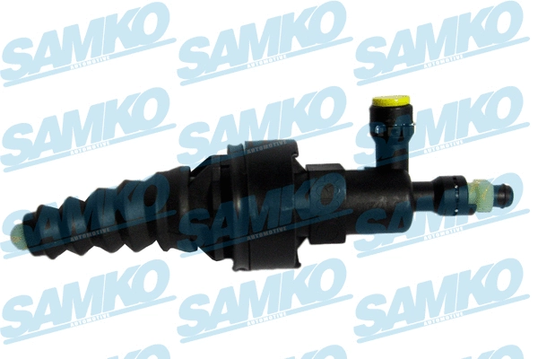 M30058 SAMKO Рабочий цилиндр, система сцепления (фото 1)