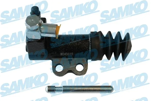 M30106 SAMKO Рабочий цилиндр, система сцепления (фото 1)
