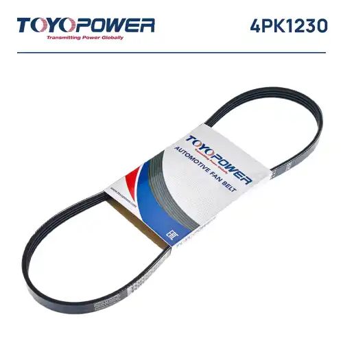 4PK1230 TOYOPOWER Ремень п/кл. toyopower (фото 1)