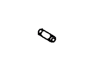 47769-33020 TOYOTA Заглушка направляющей втулки тормозного суппорта camry v20/v30 96-06 (фото 2)