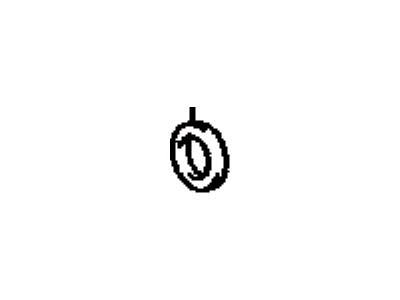 17451-31020 TOYOTA Кольцо уплотнительное глушителя camry 2.4 (фото 3)