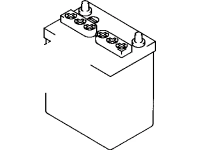 28800-70060 TOYOTA Аккумулятор 28800-70060 (фото 1)