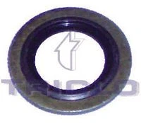 322589 TRICLO Уплотнительное кольцо, резьбовая пробка маслосливн. отверст. (фото 2)