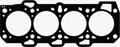 501-2550 TRISCAN Прокладка, головка цилиндра (фото 2)