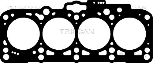 501-85122 TRISCAN Прокладка, головка цилиндра (фото 3)
