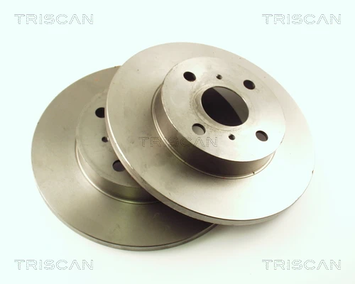 8120 13105 TRISCAN Тормозной диск (фото 3)