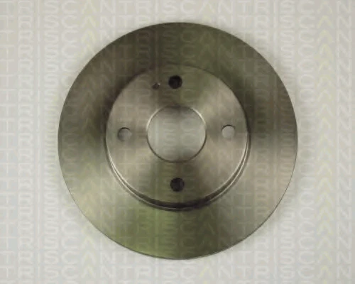 8120 50110 TRISCAN Тормозной диск (фото 3)