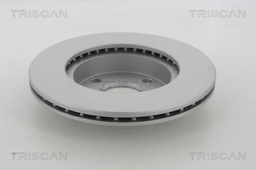 8120 50110 TRISCAN Тормозной диск (фото 5)