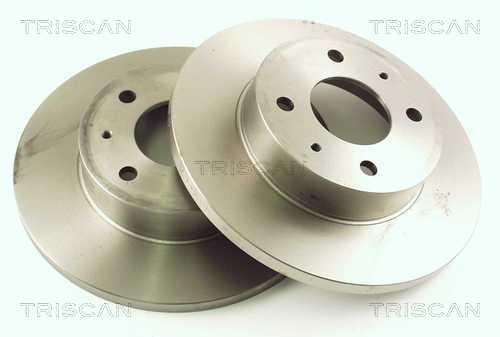 8120 14107 TRISCAN Тормозной диск (фото 3)