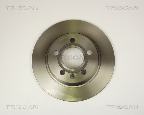 8120 10146 TRISCAN Тормозной диск (фото 3)