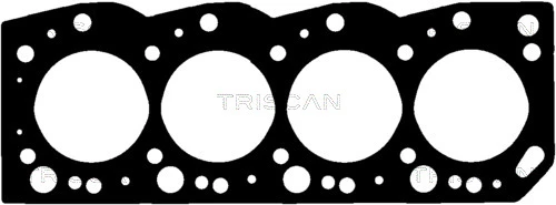 501-7567 TRISCAN Прокладка, головка цилиндра (фото 3)