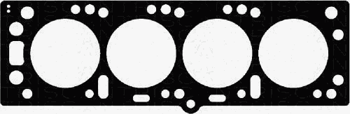 501-5060 TRISCAN Прокладка, головка цилиндра (фото 2)