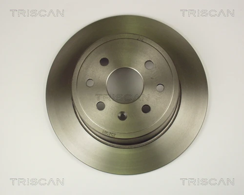 8120 24112 TRISCAN Тормозной диск (фото 3)