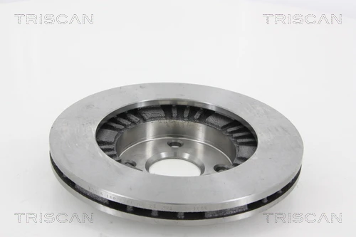 8120 50132 TRISCAN Тормозной диск (фото 6)