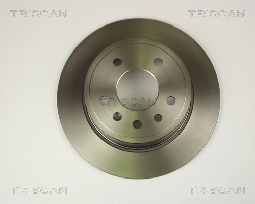8120 24107 TRISCAN Тормозной диск (фото 3)