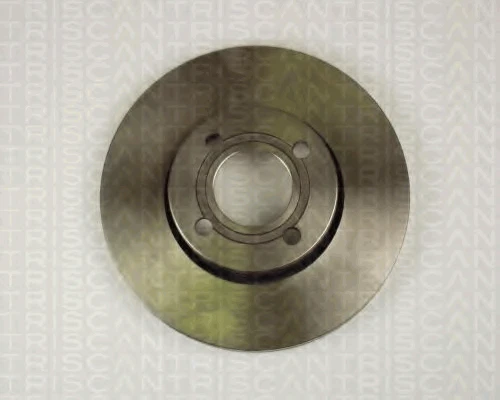 8120 29114 TRISCAN Тормозной диск (фото 2)