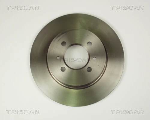 8120 25111 TRISCAN Тормозной диск (фото 3)