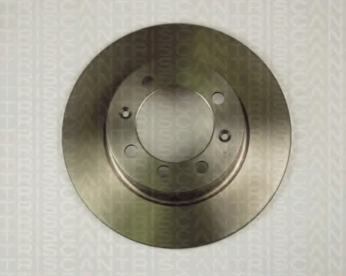 8120 65101 TRISCAN Тормозной диск (фото 2)