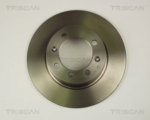 8120 65101 TRISCAN Тормозной диск (фото 3)