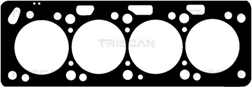 501-8563 TRISCAN Прокладка, головка цилиндра (фото 3)