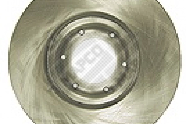 15125 MAPCO Тормозной диск (фото 2)