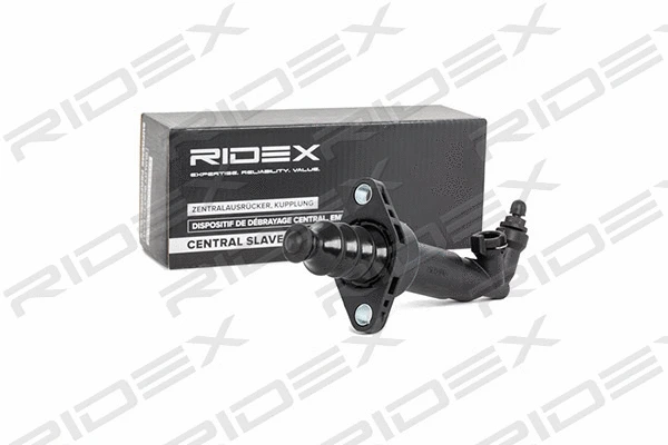 620S0016 RIDEX Рабочий цилиндр, система сцепления (фото 1)