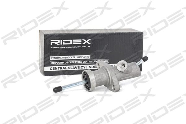 620S0021 RIDEX Рабочий цилиндр, система сцепления (фото 2)