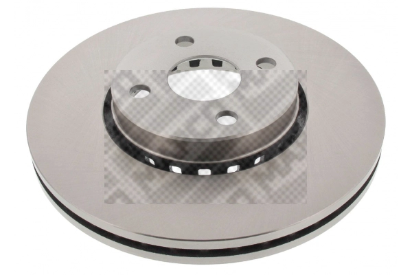 15569 MAPCO Тормозной диск (фото 2)