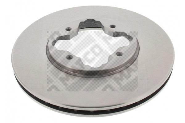 15605 MAPCO Тормозной диск (фото 2)