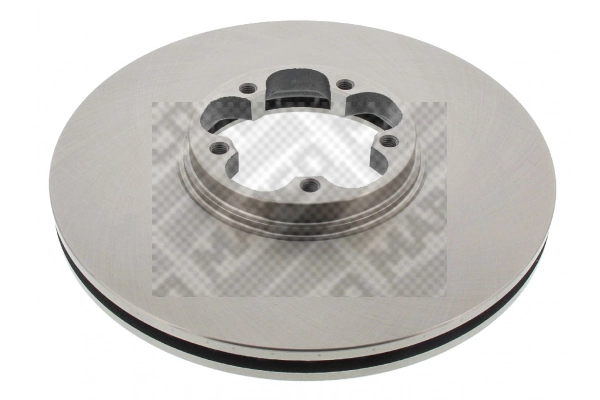 15819 MAPCO Тормозной диск (фото 2)