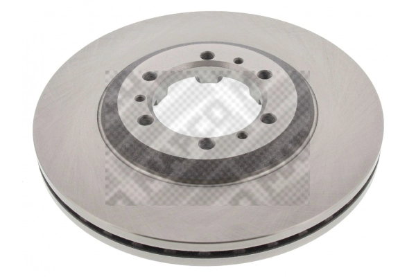 15855 MAPCO Тормозной диск (фото 4)