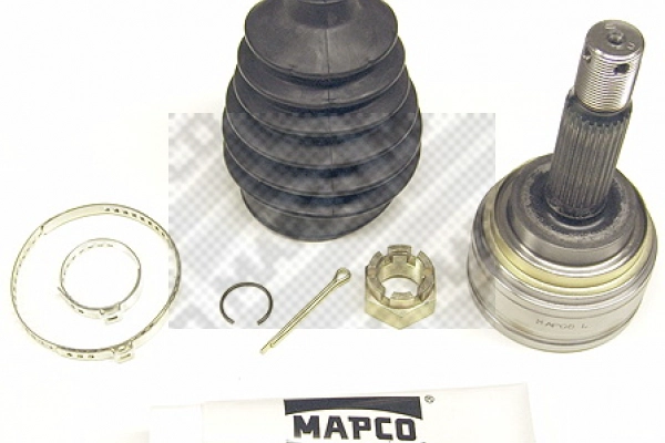 16546 MAPCO Шарнирный комплект, приводной вал (фото 2)