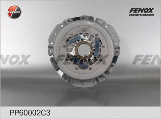 PP60002C3 FENOX Нажимной диск сцепления (фото 1)