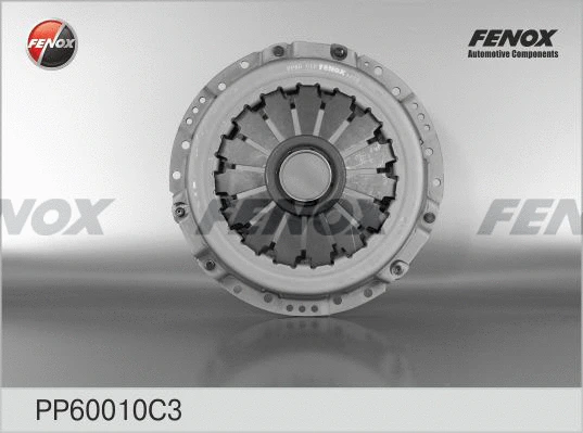 PP60010C3 FENOX Нажимной диск сцепления (фото 1)