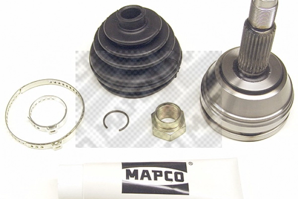 16601 MAPCO Шарнирный комплект, приводной вал (фото 2)
