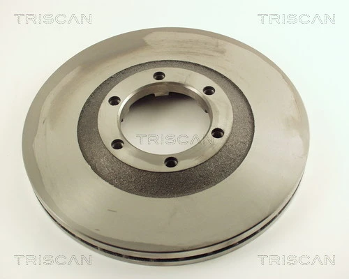 8120 10167 TRISCAN Тормозной диск (фото 3)