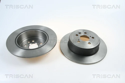 8120 13159 TRISCAN Тормозной диск (фото 3)