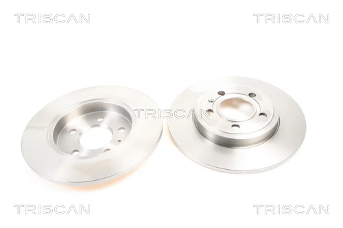 8120 291009 TRISCAN Тормозной диск (фото 3)