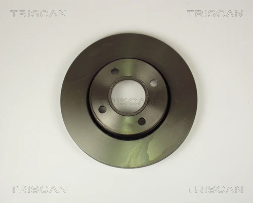 8120 16126 TRISCAN Тормозной диск (фото 3)