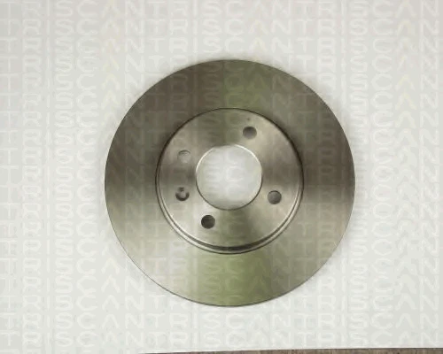 8120 10105 TRISCAN Тормозной диск (фото 2)