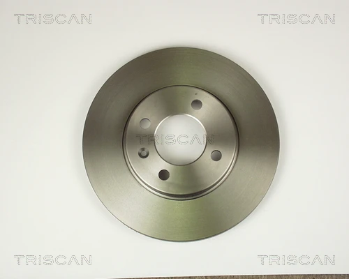 8120 10105 TRISCAN Тормозной диск (фото 3)
