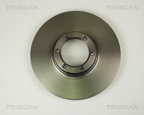 8120 25101 TRISCAN Тормозной диск (фото 3)