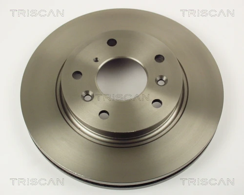 8120 50128 TRISCAN Тормозной диск (фото 3)