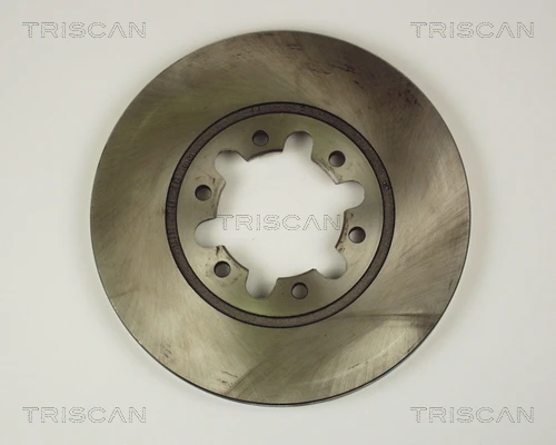 8120 50114 TRISCAN Тормозной диск (фото 3)