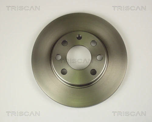 8120 24101 TRISCAN Тормозной диск (фото 3)