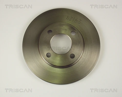 8120 29124 TRISCAN Тормозной диск (фото 3)