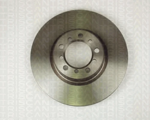 8120 23105 TRISCAN Тормозной диск (фото 2)
