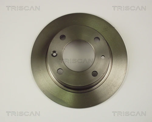 8120 38101 TRISCAN Тормозной диск (фото 3)