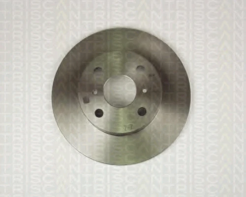 8120 13109 TRISCAN Тормозной диск (фото 2)